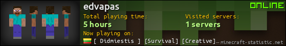 edvapas userbar 560x90