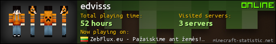 edvisss userbar 560x90