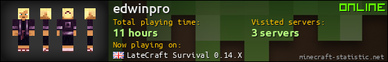 edwinpro userbar 560x90