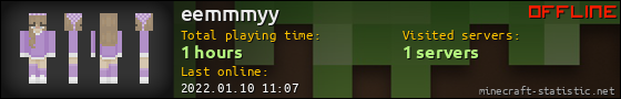 eemmmyy userbar 560x90