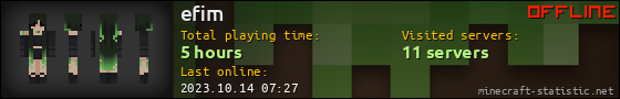 efim userbar 560x90