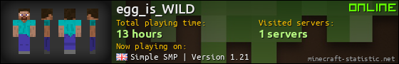 egg_is_WILD userbar 560x90