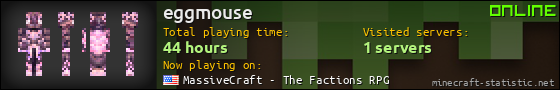 eggmouse userbar 560x90