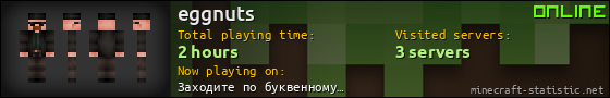eggnuts userbar 560x90