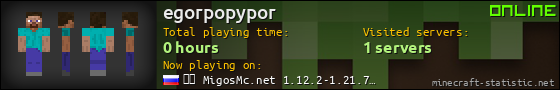 egorpopypor userbar 560x90