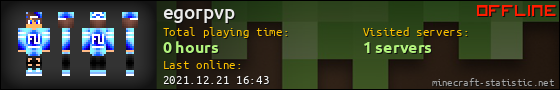egorpvp userbar 560x90