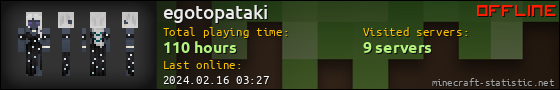 egotopataki userbar 560x90