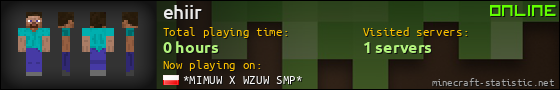ehiir userbar 560x90