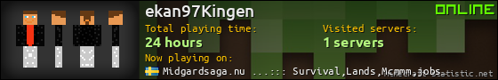 ekan97Kingen userbar 560x90