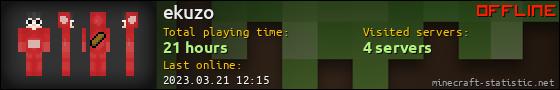 ekuzo userbar 560x90