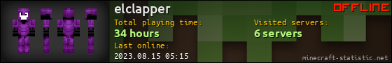 elclapper userbar 560x90