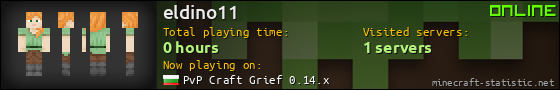 eldino11 userbar 560x90