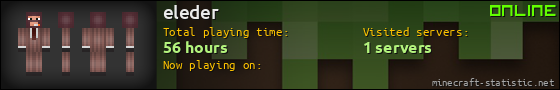 eleder userbar 560x90