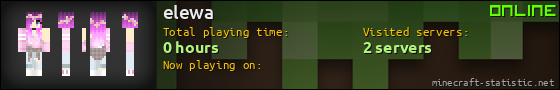 elewa userbar 560x90
