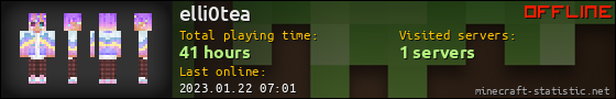 elli0tea userbar 560x90