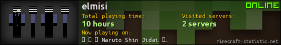 elmisi userbar 560x90