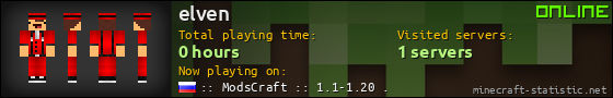 elven userbar 560x90
