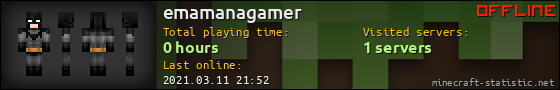 emamanagamer userbar 560x90