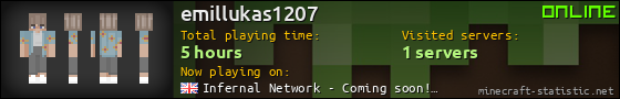 emillukas1207 userbar 560x90