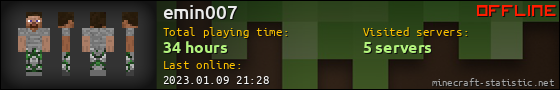 emin007 userbar 560x90