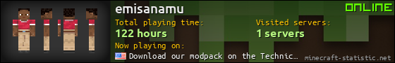 emisanamu userbar 560x90