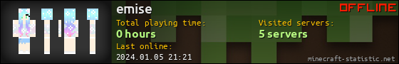 emise userbar 560x90
