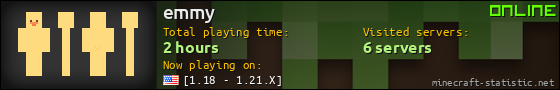 emmy userbar 560x90