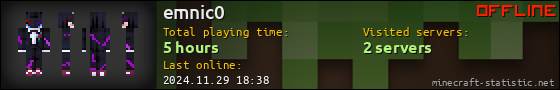 emnic0 userbar 560x90