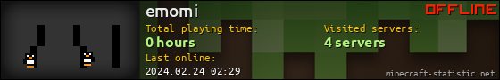 emomi userbar 560x90