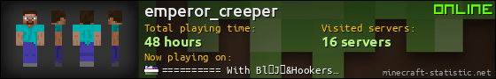 emperor_creeper userbar 560x90