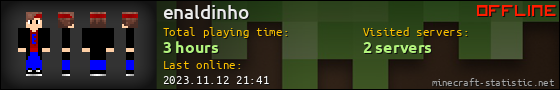 enaldinho userbar 560x90