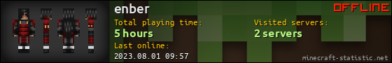 enber userbar 560x90