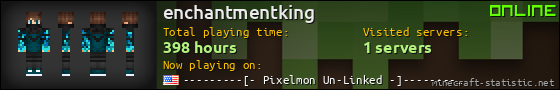 enchantmentking userbar 560x90