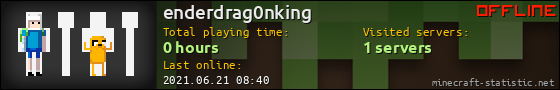 enderdrag0nking userbar 560x90