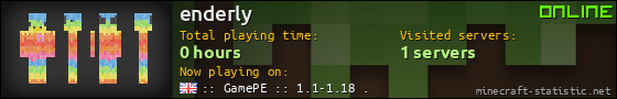 enderly userbar 560x90