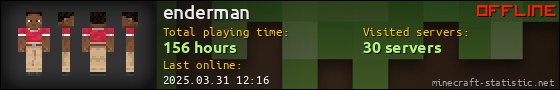 enderman userbar 560x90