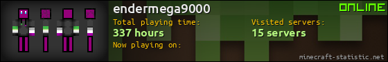 endermega9000 userbar 560x90