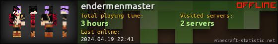 endermenmaster userbar 560x90