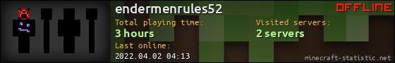 endermenrules52 userbar 560x90