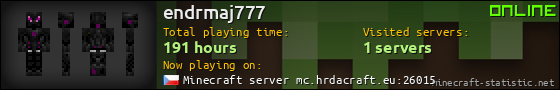 endrmaj777 userbar 560x90