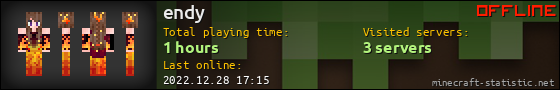 endy userbar 560x90