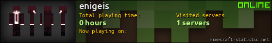 enigeis userbar 560x90