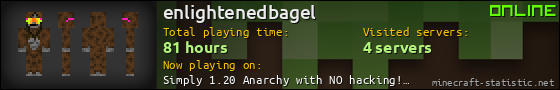 enlightenedbagel userbar 560x90