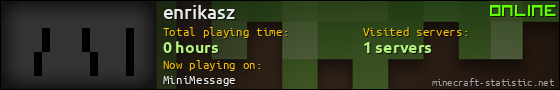 enrikasz userbar 560x90