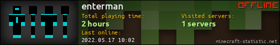 enterman userbar 560x90