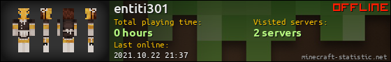 entiti301 userbar 560x90
