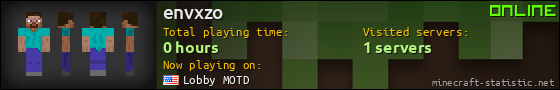envxzo userbar 560x90
