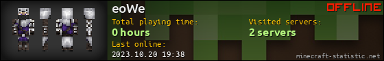 eoWe userbar 560x90