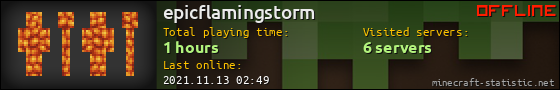 epicflamingstorm userbar 560x90