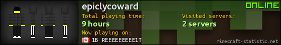 epiclycoward userbar 560x90
